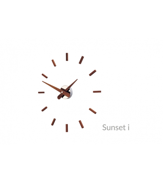 Sunset Nomon Orologio