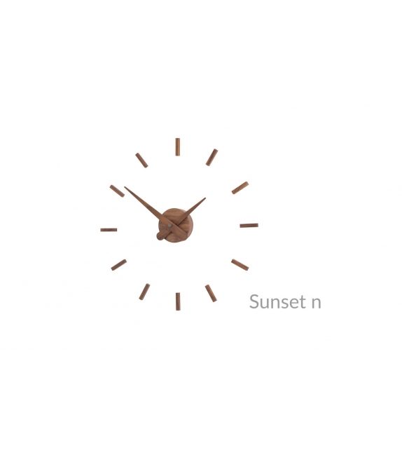 Sunset Nomon Reloj