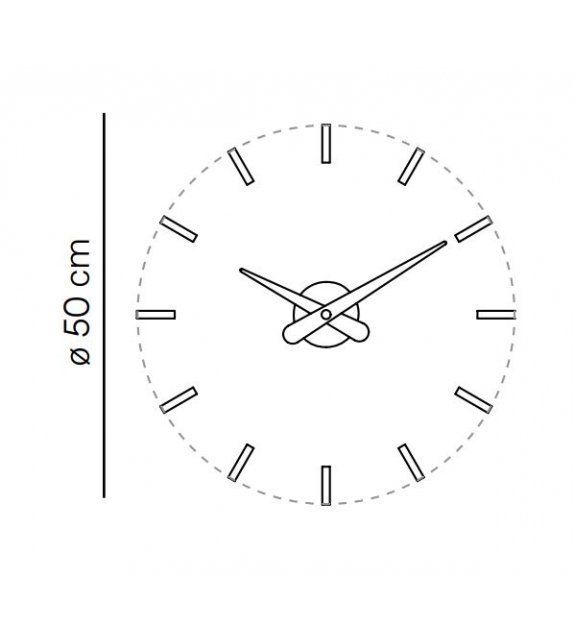 Sunset Nomon Orologio