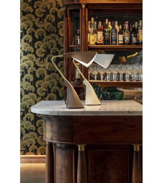 Duffy Enrico Pellizzoni Table Lamp