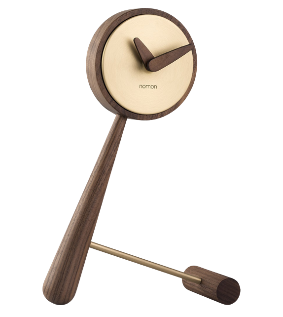 Mini Puntero Nomon Orologio da Tavolo