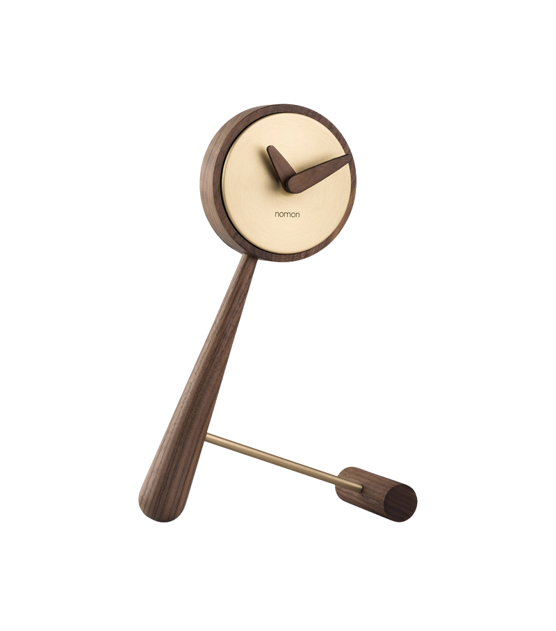 Mini Puntero Nomon Horloge de Table
