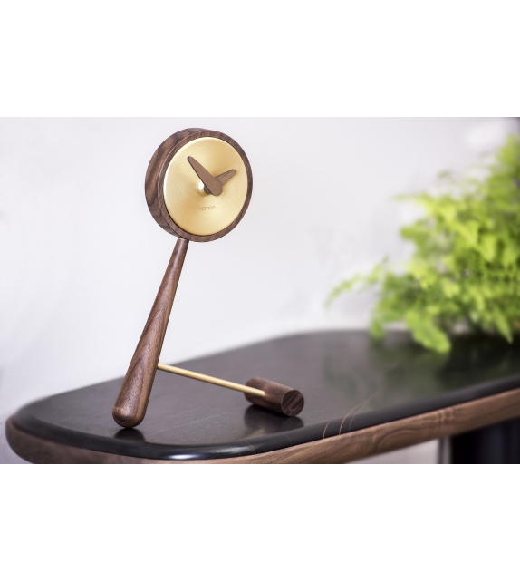 Mini Puntero Nomon Orologio da Tavolo