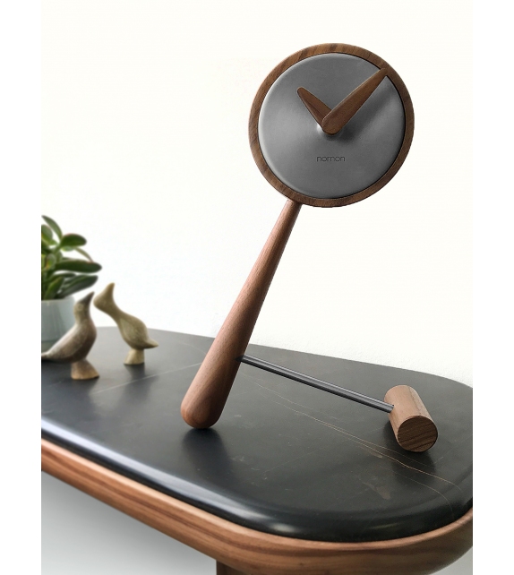Mini Puntero Nomon Table Clock