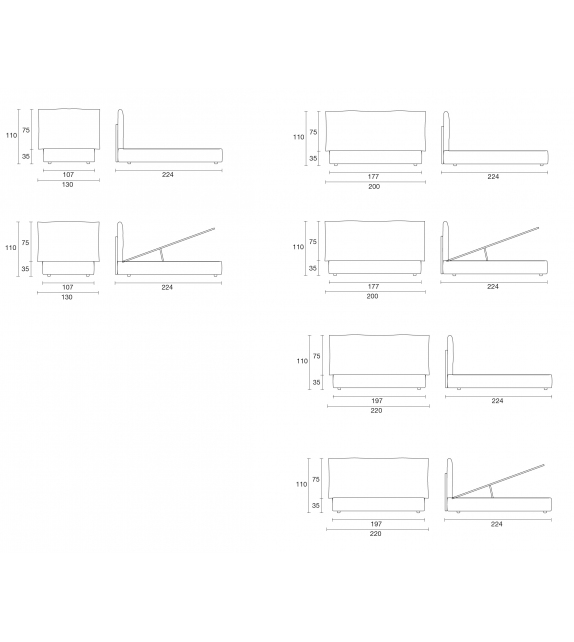 Scott Ver.A Ivano Redaelli Bed