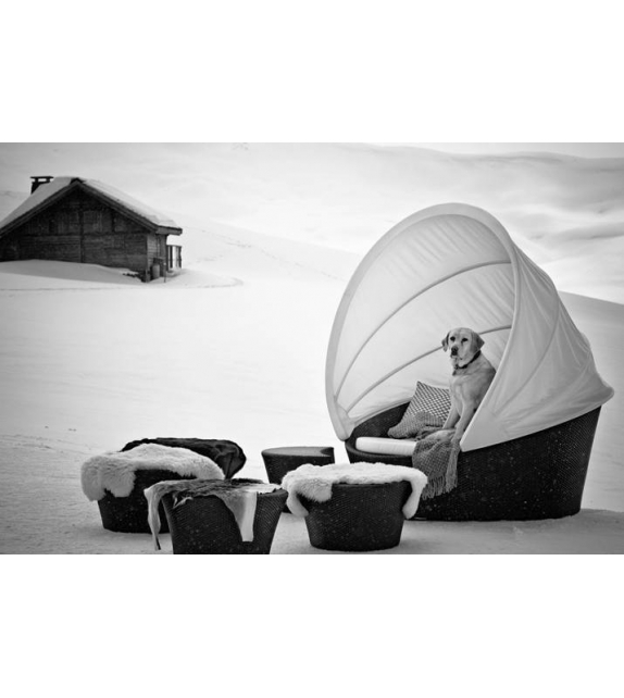 Orbit Isola 2 Posti Dedon