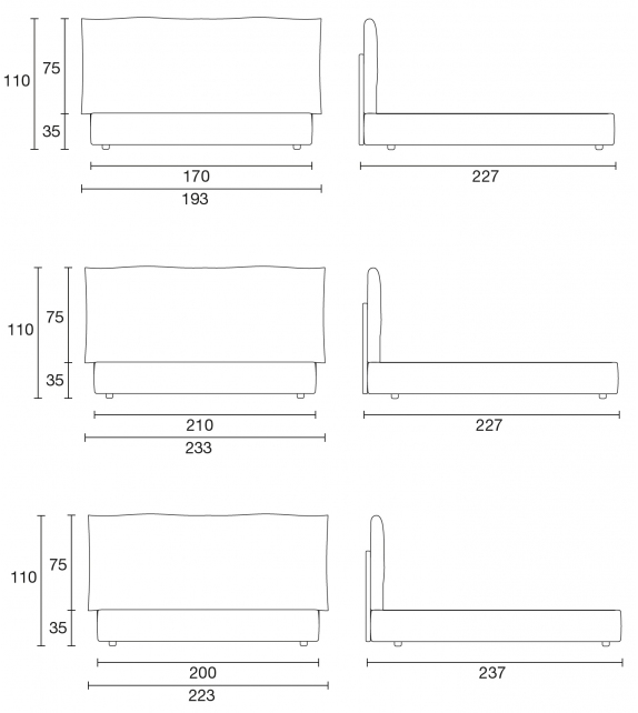 Scott Ver.A USA Ivano Redaelli Bed