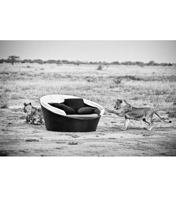 Summerland Sofá Isla Dedon