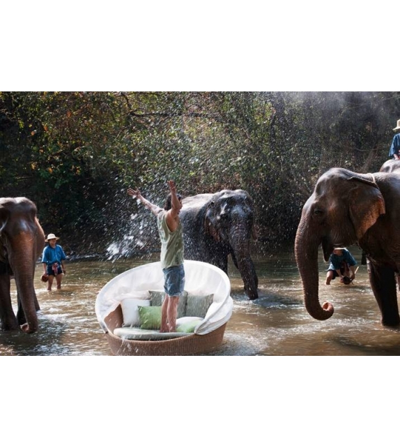 Summerland Sofainsel Dedon