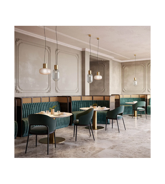 Bloom Il Fanale Suspension Lamp