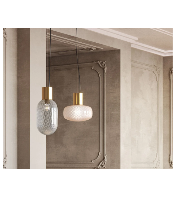 Bloom Il Fanale Suspension Lamp