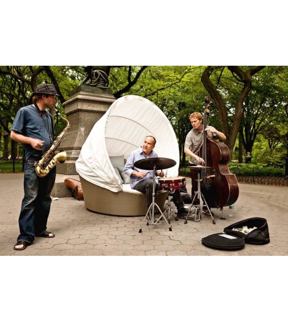 Orbit Isola 2 Posti Dedon