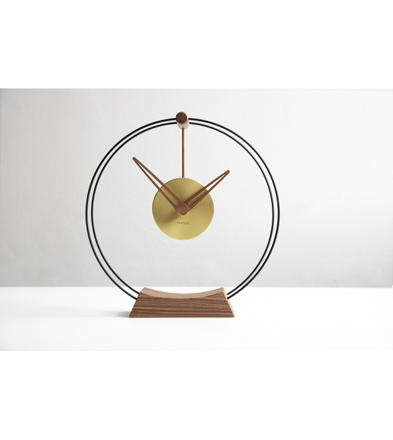 Mini Aire Nomon Horloge de Table
