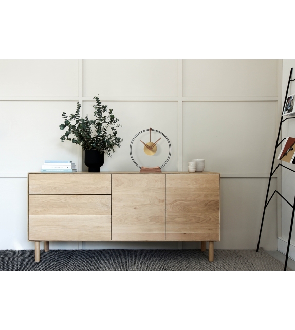 Mini Aire Nomon Horloge de Table