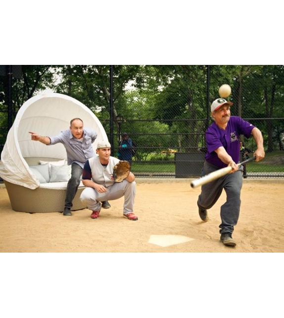 Orbit Isola 2 Posti Dedon