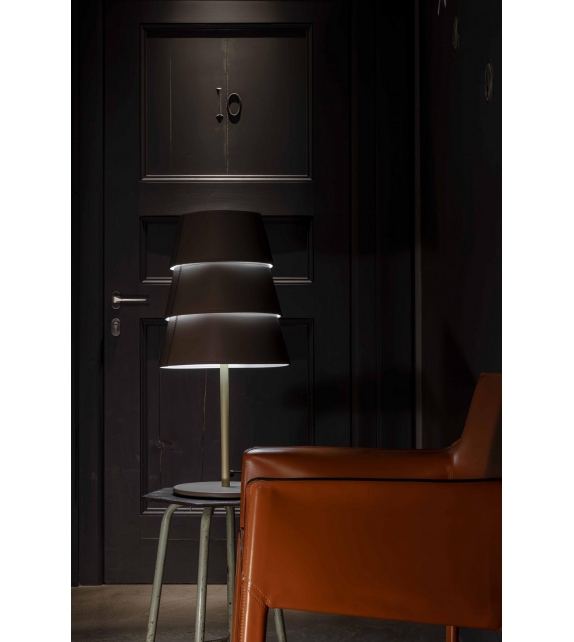 Tulip Enrico Pellizzoni Table Lamp