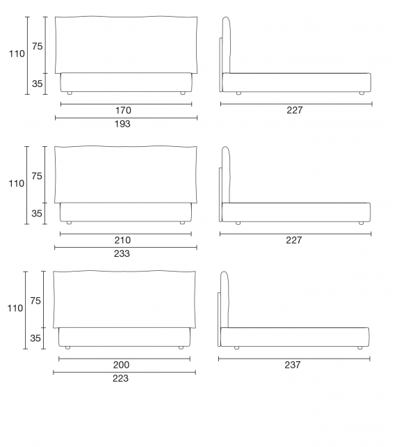 Scott Ver.B USA Ivano Redaelli Letto