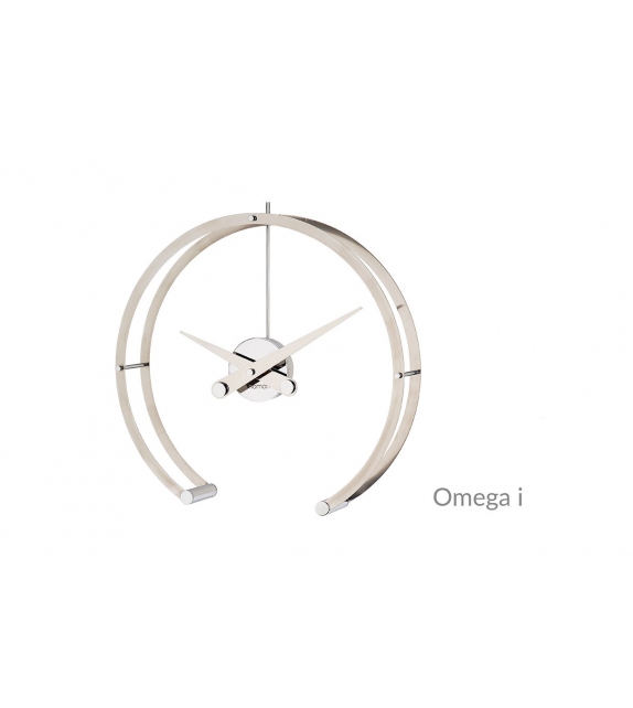 Omega Nomon Table Clock
