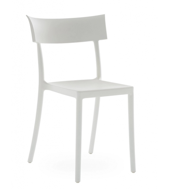 Listo para entregar - Catwalk Kartell Silla