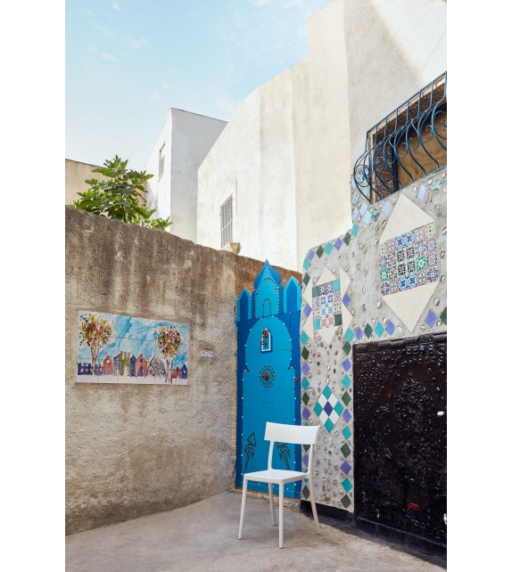 Listo para entregar - Catwalk Kartell Silla