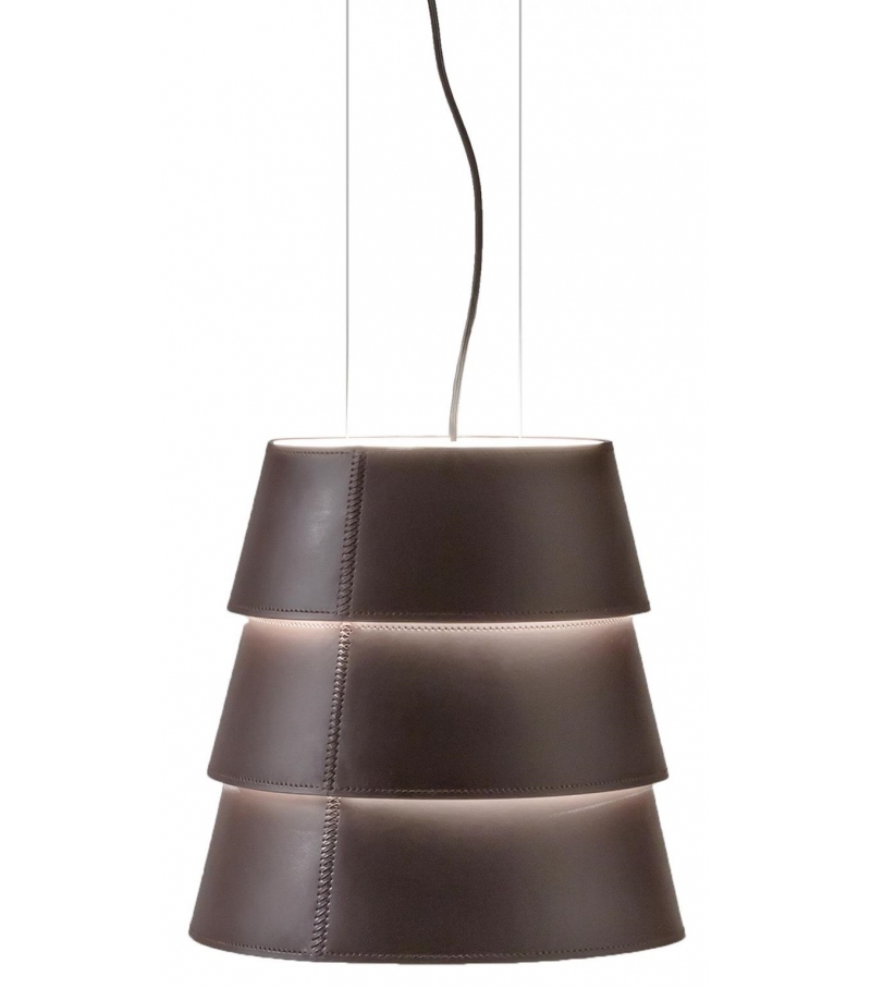 Tulip Fly Enrico Pellizzoni Lampe à Suspension