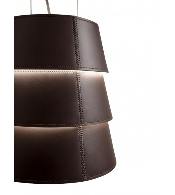 Tulip Fly Enrico Pellizzoni Suspension Lamp