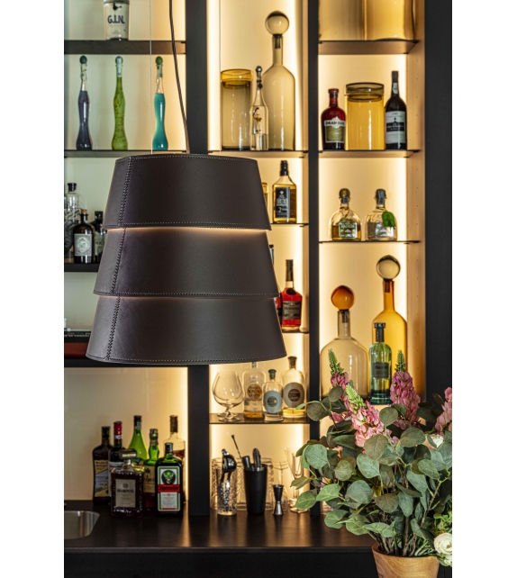 Tulip Fly Enrico Pellizzoni Suspension Lamp