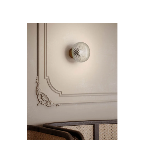 Bloom Il Fanale Lámpara de Pared