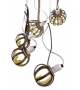 Bunch Enrico Pellizzoni Suspension Lamp