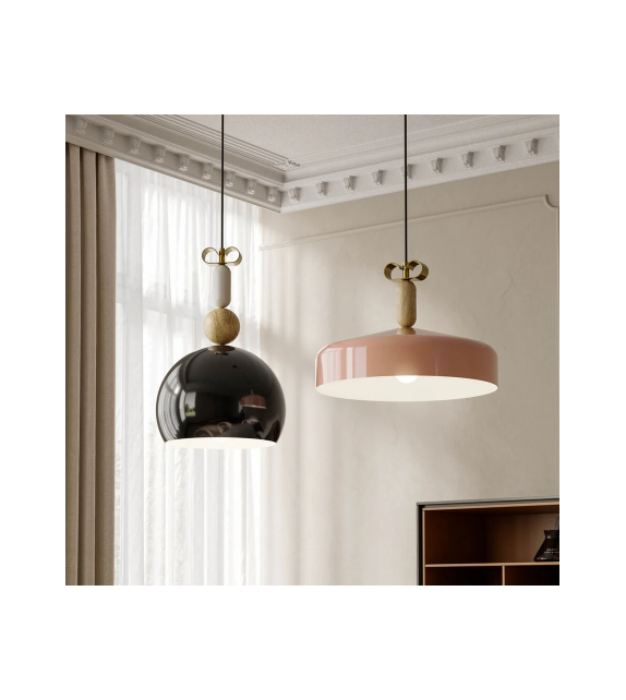 Bon Ton N1A1Il Fanale Lampada a Sospensione