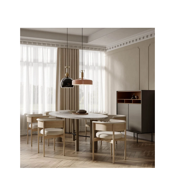 Bon Ton N1A1Il Fanale Suspension Lamp