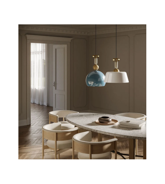 Bon Ton N1A1Il Fanale Suspension Lamp