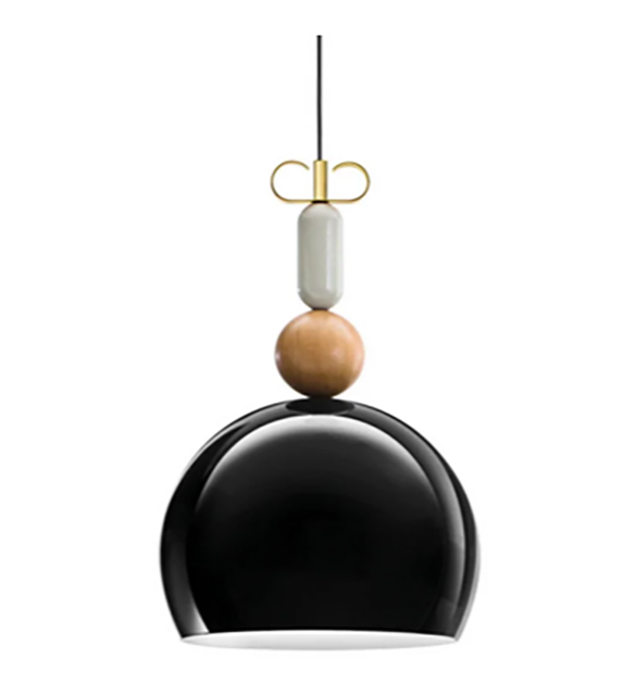 Bon Ton N1A1Il Fanale Lámpara de Suspensión