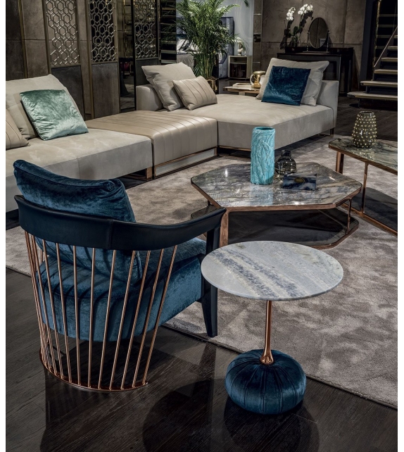 Bag Longhi Table D'Appoint