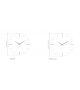 Mixto N/G Nomon Clock