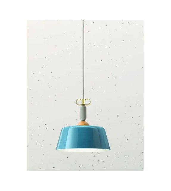 Bon Ton N3 Il Fanale Suspension Lamp