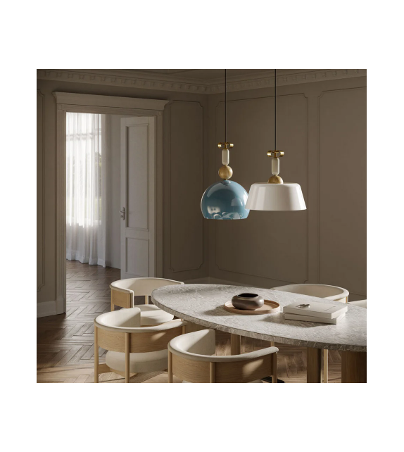 Bon Ton N3 Il Fanale Lampada a Sospensione