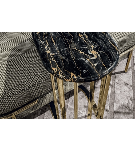 Balmain Longhi Tavolino D'Appoggio