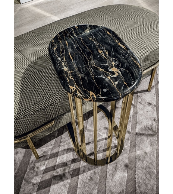 Balmain Longhi Tavolino D'Appoggio