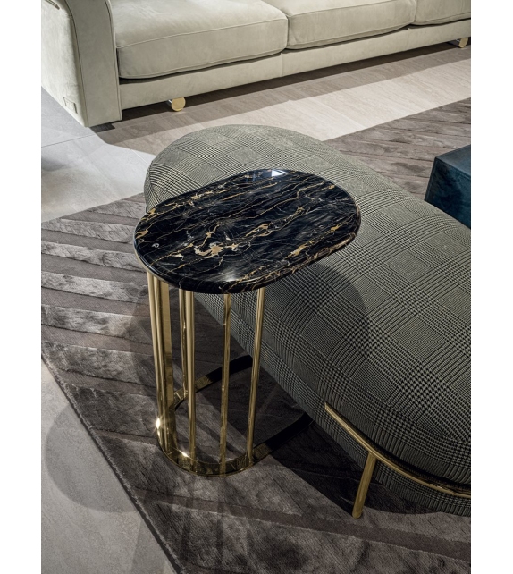 Balmain Longhi Table D'Appoint