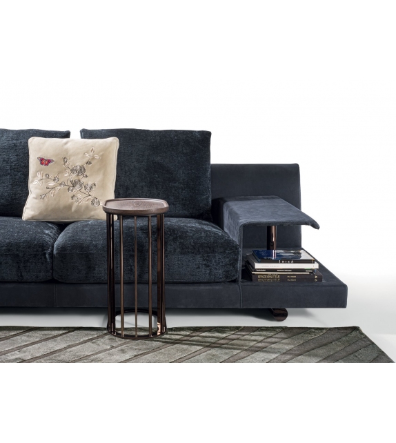 Balmain Longhi Table D'Appoint