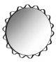 Glimt Enrico Pellizzoni Miroir Rond