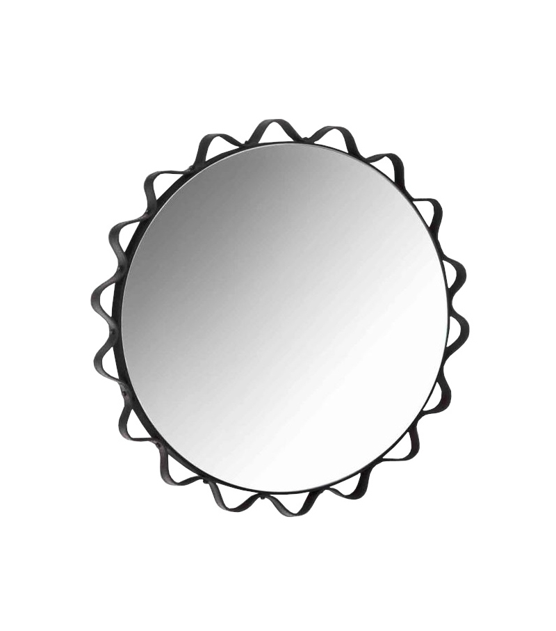 Glimt Enrico Pellizzoni Round Mirror