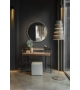 Glimt Enrico Pellizzoni Round Mirror