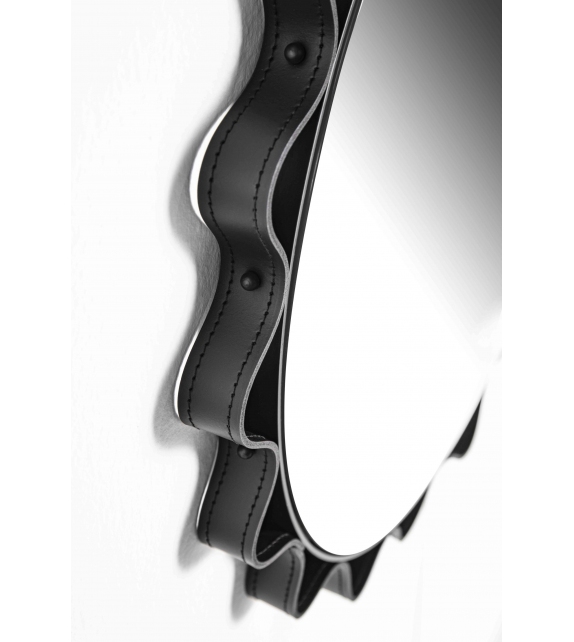 Glimt Enrico Pellizzoni Round Mirror