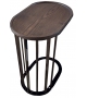 Balmain Longhi Table D'Appoint