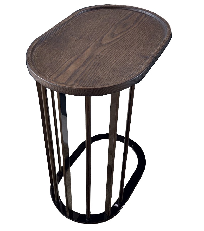 Balmain Longhi Side Table