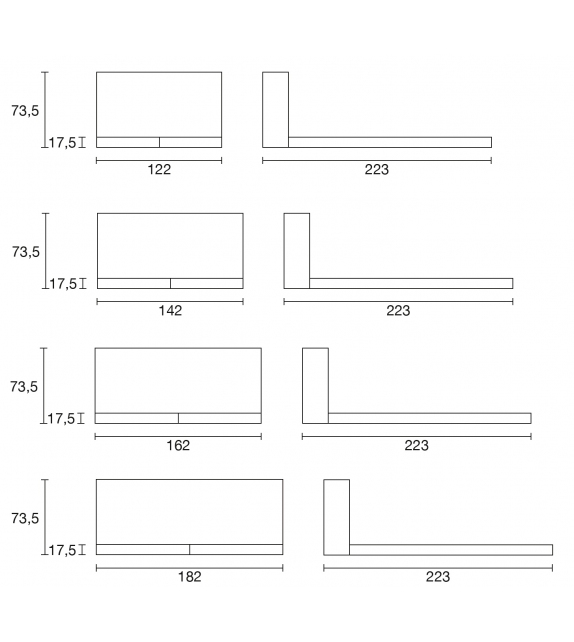 Newport Ivano Redaelli Cama
