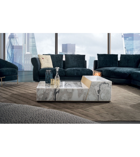 Bold Longhi Coffee Table