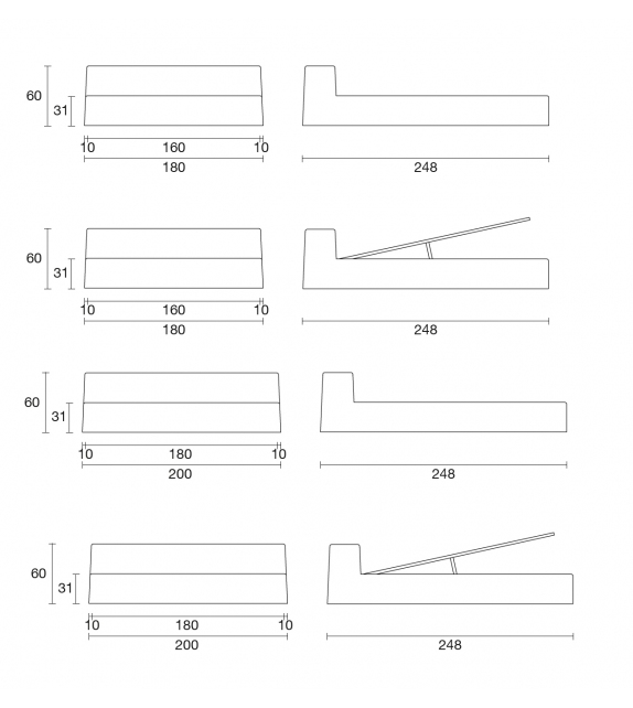 Morrison Ivano Redaelli Letto